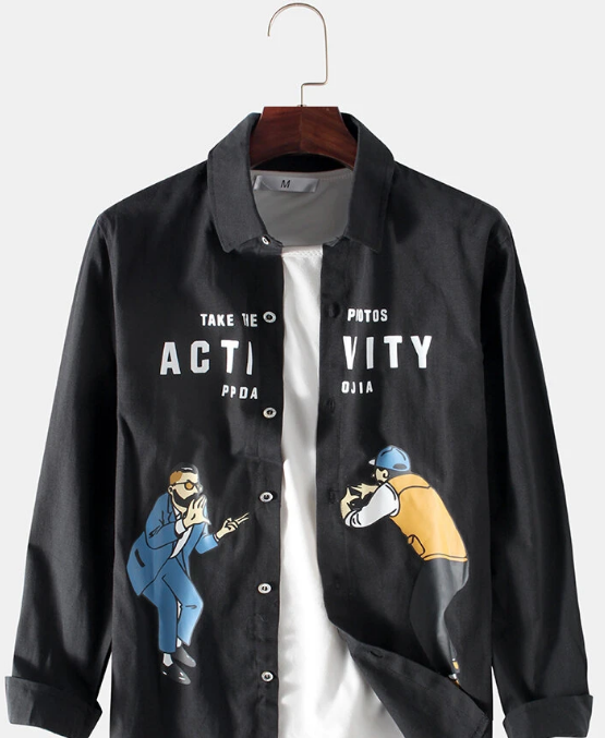 Buy Now! Stylish Deal Of Men’s Hooded Shirt Pack!