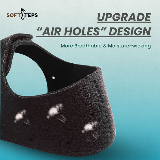 SoftSteps Heel Protectors |🔥 Buy 1 Get 1 Free 🔥