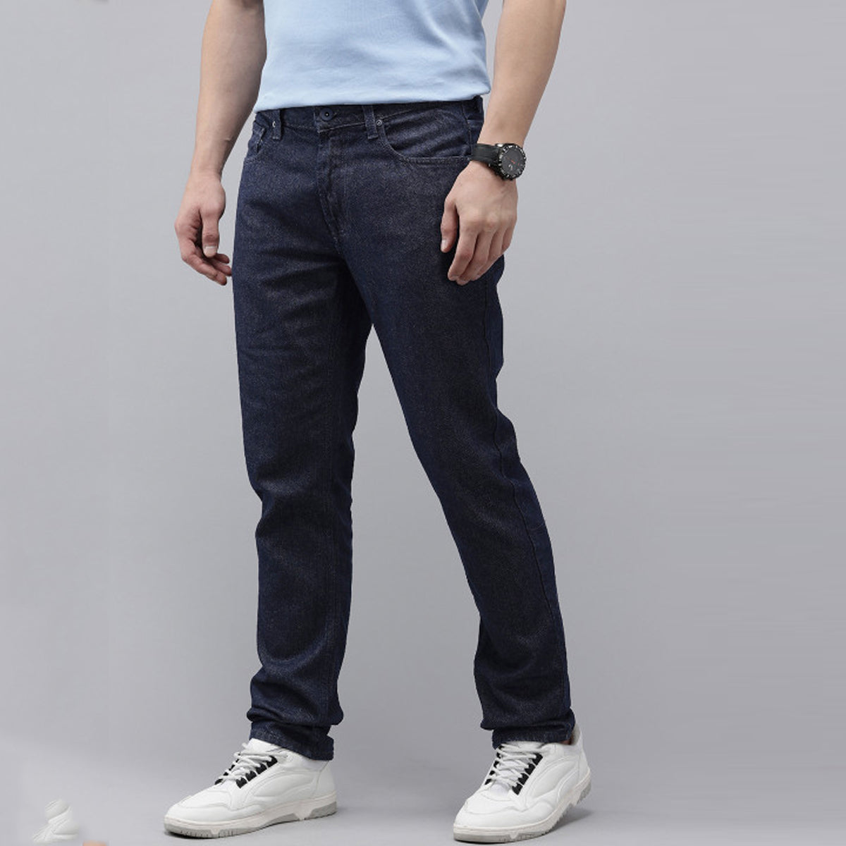 Men’s Clean Look Jeans Slim Fit