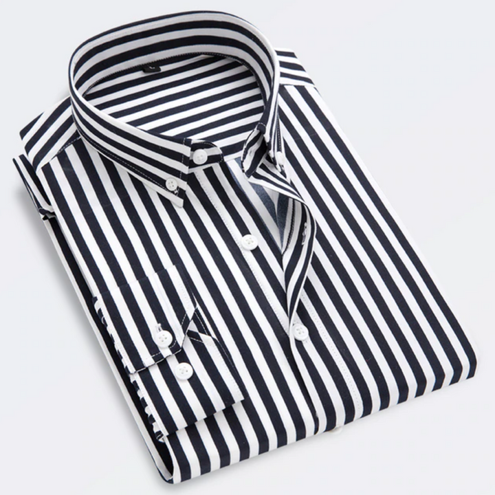 Men's Premium Cotton Check Shirt (SC514)