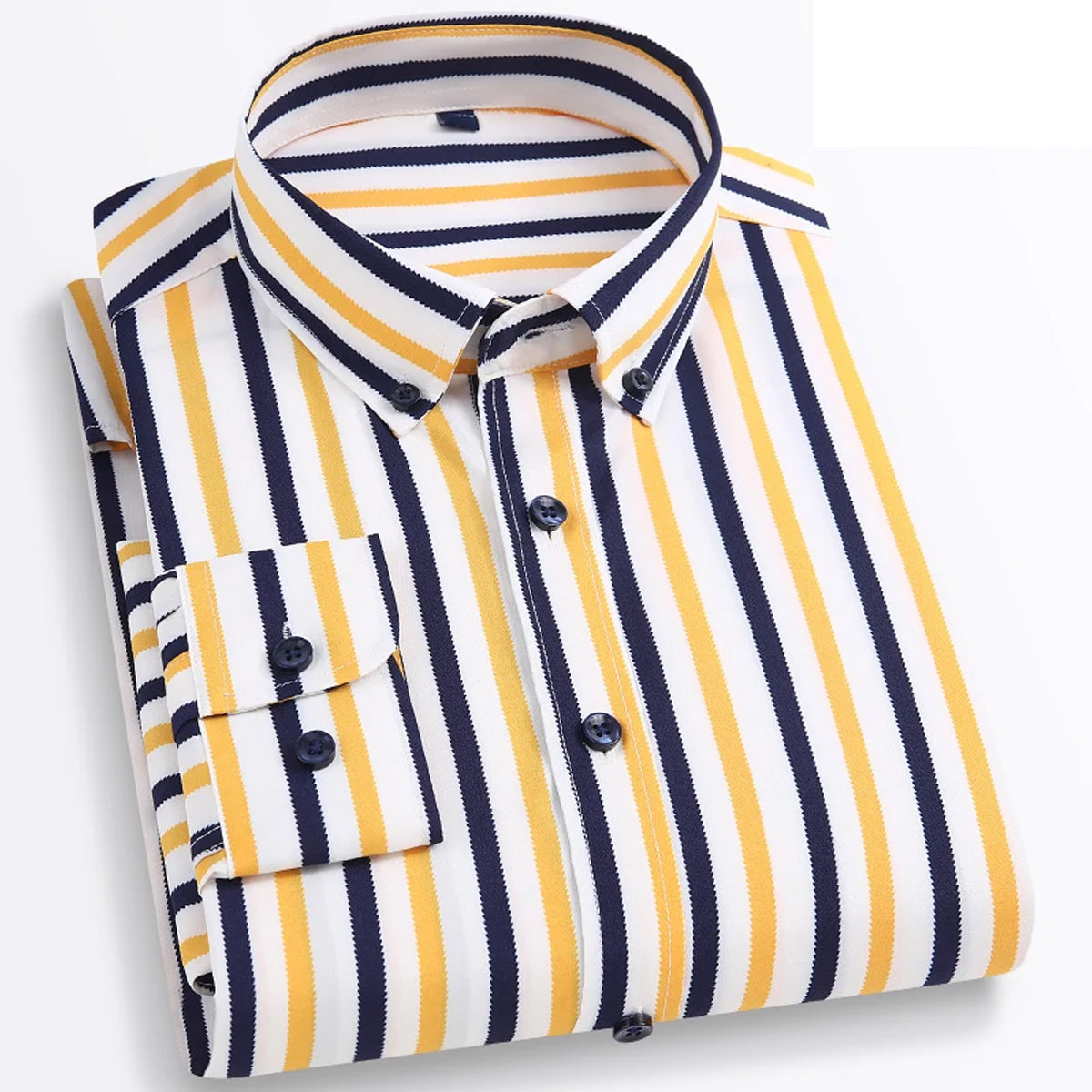 Men's Regular Fit Formal Shirt