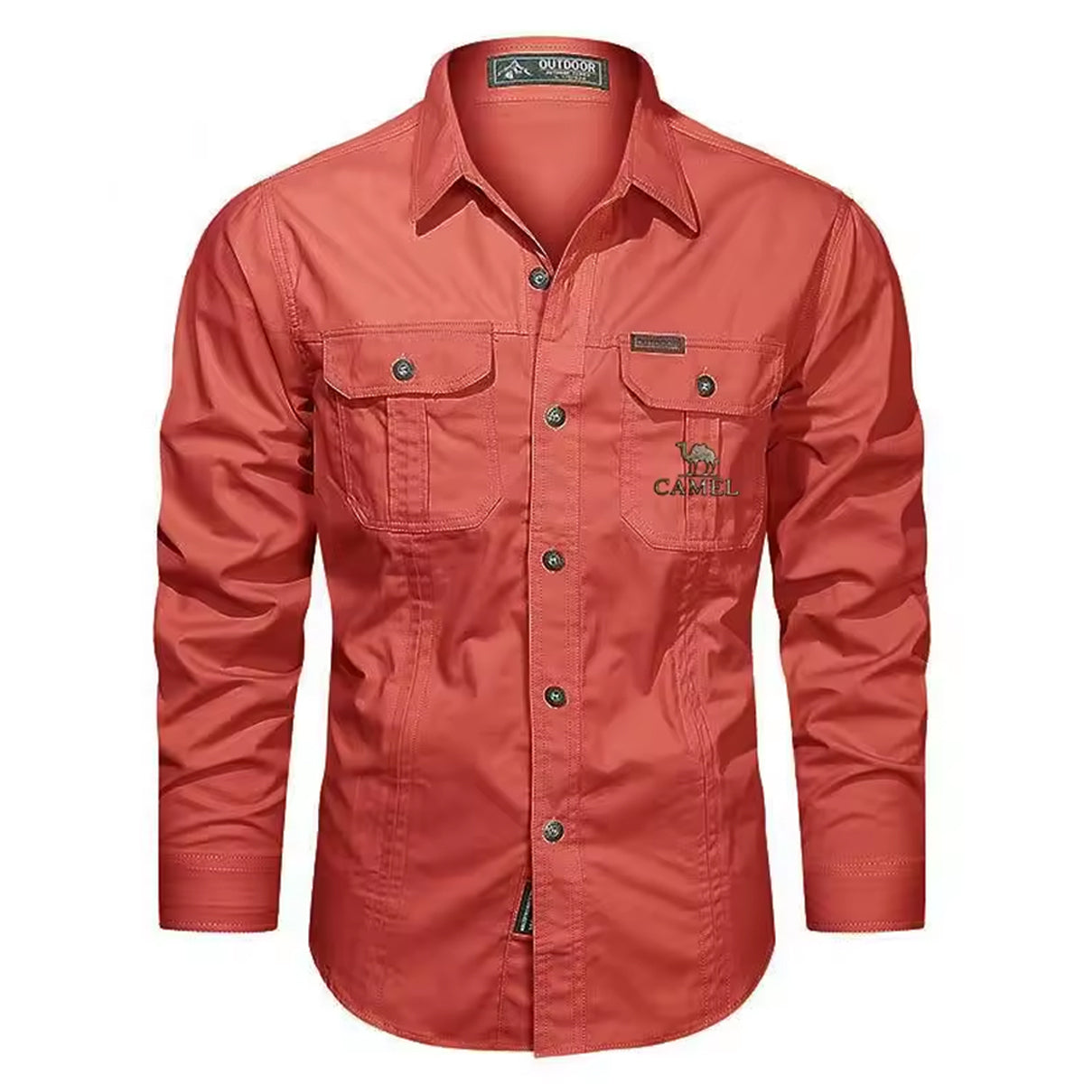 Men’s Casual Formal Shirt