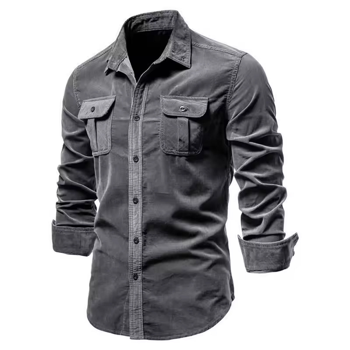 Men’s Unique Style Trendy Summer Look Shirt