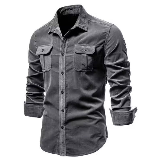 Men’s Unique Style Trendy Summer Look Shirt