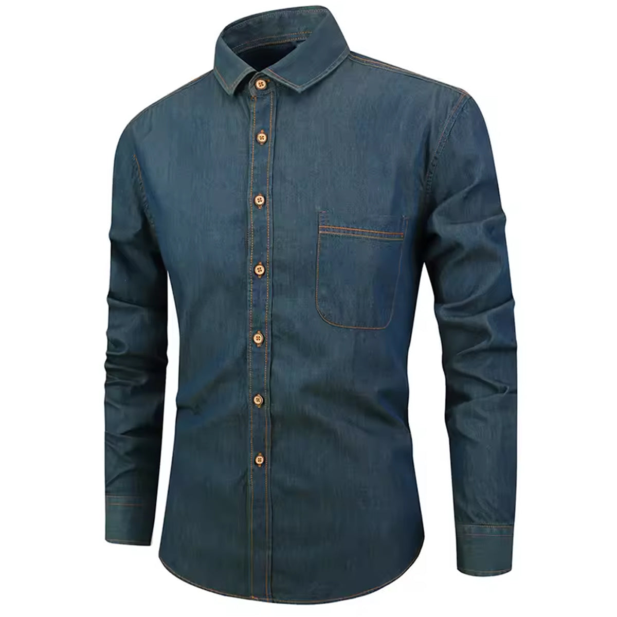 Men’s Fashionable Casual Wear Shirt