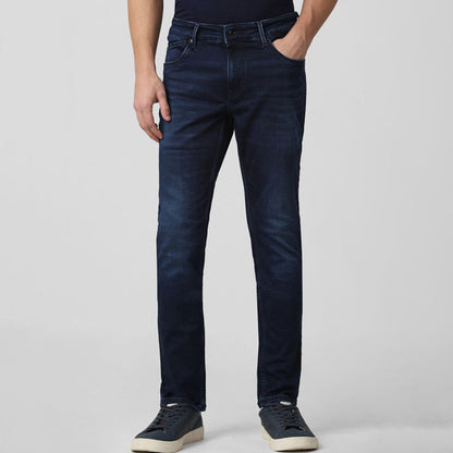 Men's Slim Tapered Jeans | Denim | Casual Wear | Modern Fit