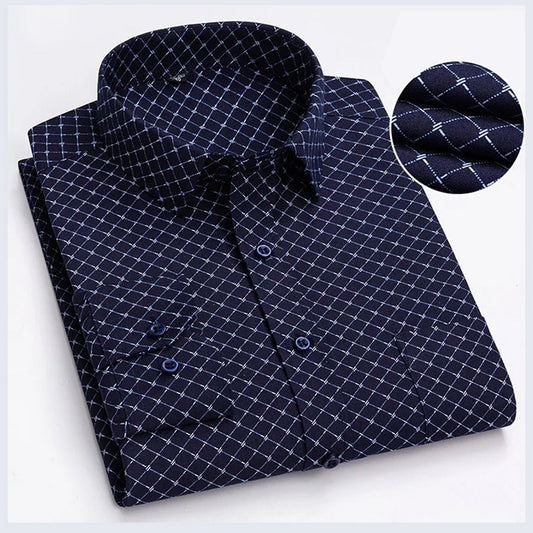 Men's Formal Shirt Premium Cotton Blend