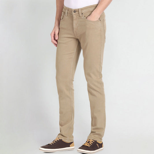 Men’s Clean Look Jeans Regular Fit