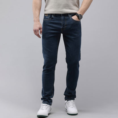 Casual Wear Men’s Denim – Tapered Fit – Blue Shade