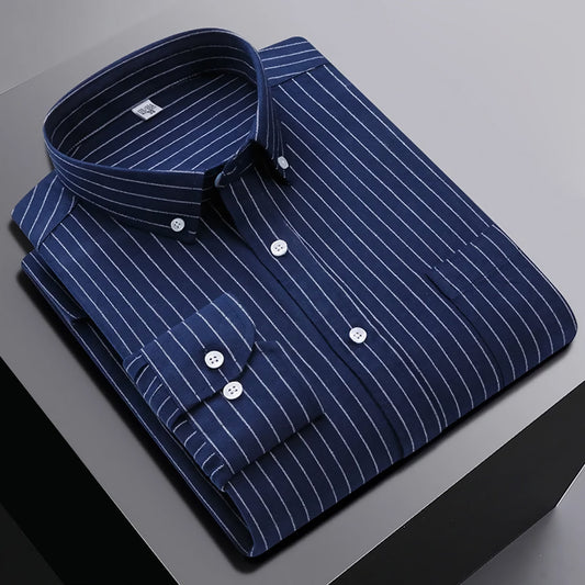 Buy Premium Cotton check shirt for men