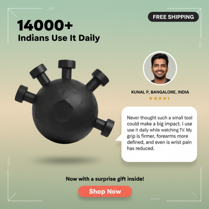 Finger Hand Strengthener Grip