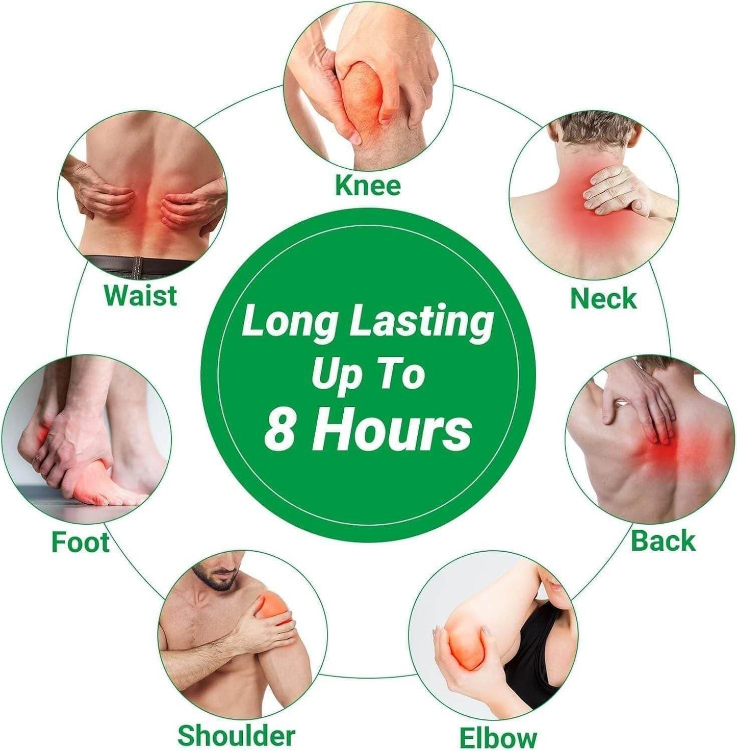 Knee Patches (Pack of 40) Buy 1 Get 1 Free