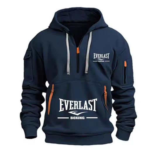 Men’s Wooden Cotton Style Outdoor Jacket