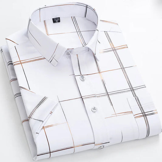 Men's Latest Design Casual Shirt for Men Full Sleeves