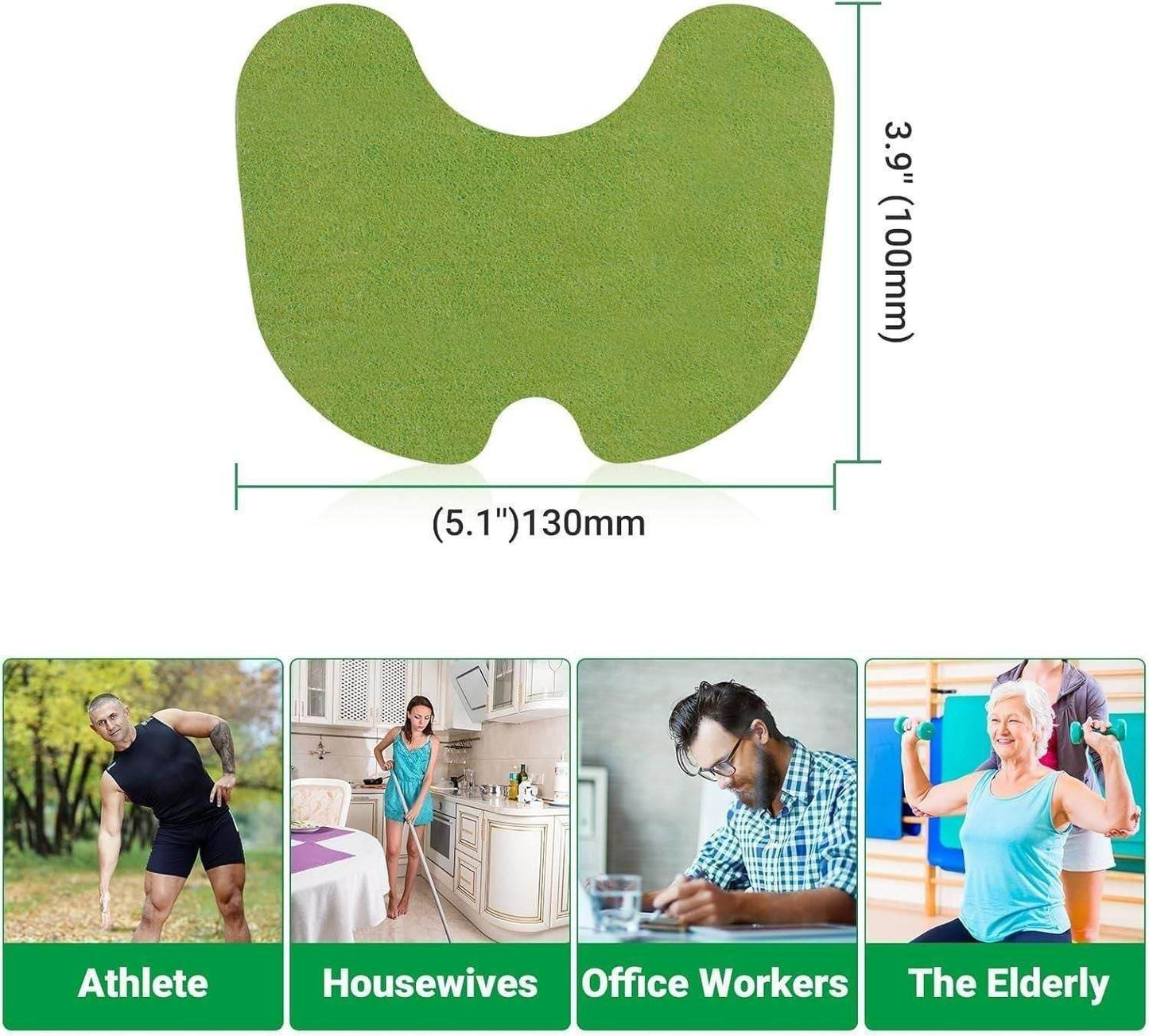 Knee Patches (Pack of 40) Buy 1 Get 1 Free