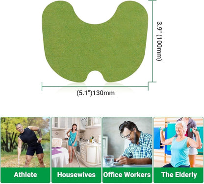 Herbal Knee Patches - (Pack of 20) - Buy 1 Get 1 Free