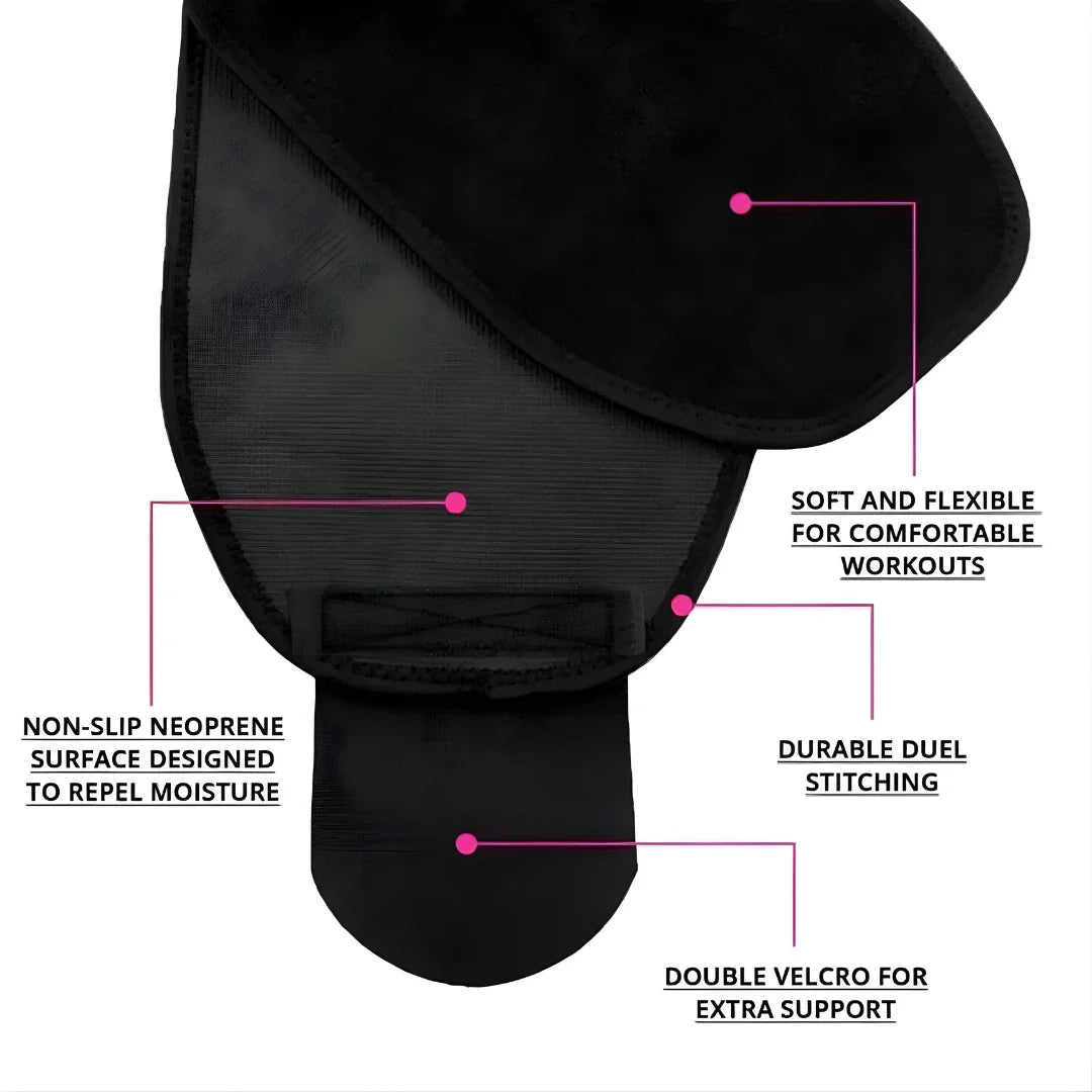 Adjustable Waist Trimmer Belt