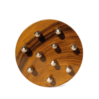 Ayurvedic Kansa Scalp and Body Massager