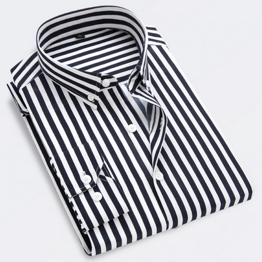 Men's Premium Cotton Check Shirt (SC514)