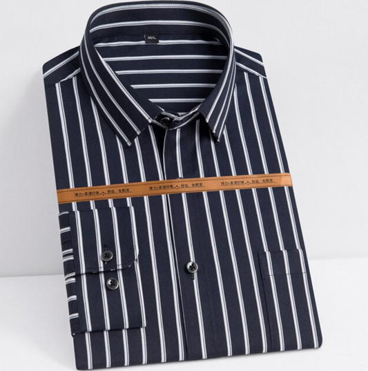 Men's Premium Cotton Check Shirt (SC533)