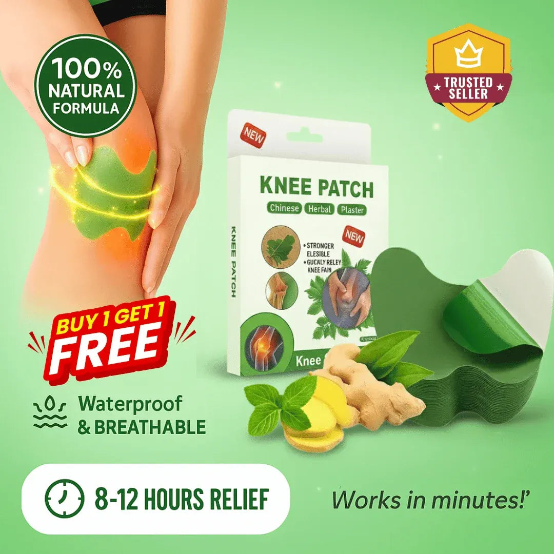Knee Patches (Pack of 40) Buy 1 Get 1 Free