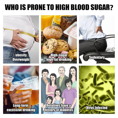 Blood Sugar Control Diabetic Patches |🔥BUY 1 GET 1 FREE🔥